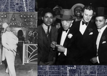 Mapeando la historia LGBTQ del Renacimiento de Harlem