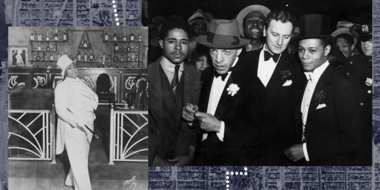 Mapeando la historia LGBTQ del Renacimiento de Harlem