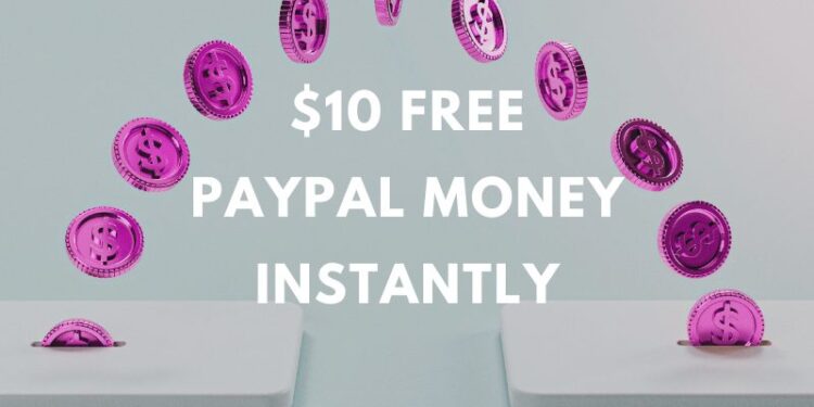 Diez formas de obtener $10 de dinero de PayPal gratis al instante (2024)