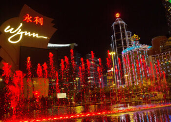 Las Vegas Sands se encuentra entre los nombres más sobrecomprados de Wall Street