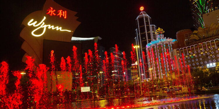 Las Vegas Sands se encuentra entre los nombres más sobrecomprados de Wall Street