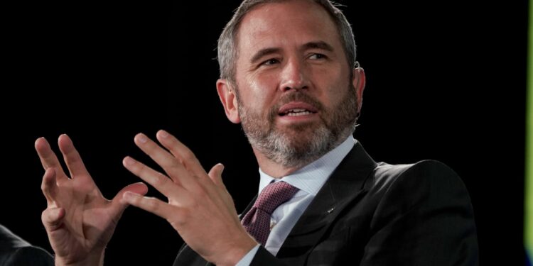 Vea al CEO de Ripple, Brad Garlinghouse, hablar en vivo sobre la batalla legal de la SEC