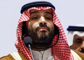 Los inversores extranjeros acuden en masa a la emblemática conferencia económica saudita