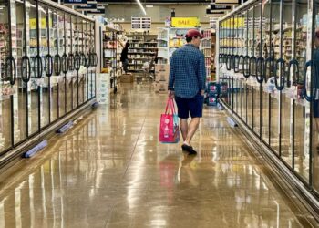 Los precios suben un 2,2%, menos de lo esperado