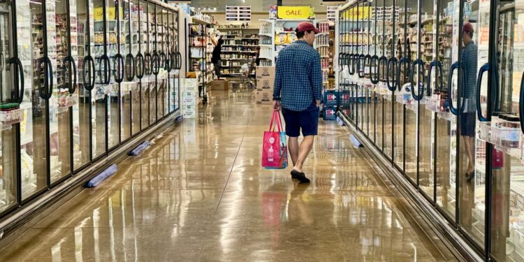 Los precios suben un 2,2%, menos de lo esperado