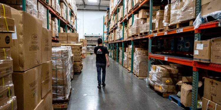 Los precios mayoristas subieron un 0,2%, en línea con las expectativas