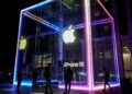 Acciones que realizan los mayores movimientos antes de la comercialización: AAPL, AMZN, PFE, HSY
