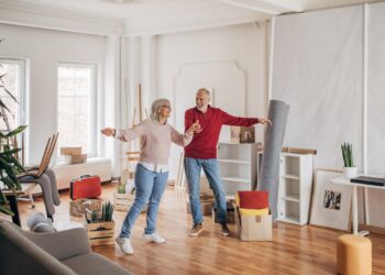 Pros y contras de alquilar en lugar de ser propietario de una casa en los años de jubilación