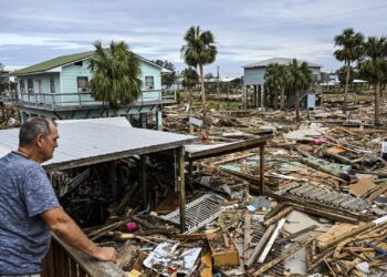 Cómo presentar un reclamo de seguro de vivienda después del huracán Helene, Milton