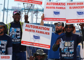 La huelga portuaria podría reavivar la inflación, cuyo mayor impacto económico dependerá de cuánto dure