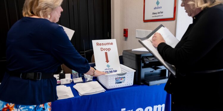 Esto es todo lo que se puede esperar cuando se publique el informe de empleo de septiembre el viernes