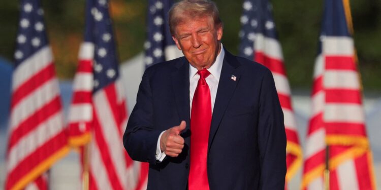 Los recortes de impuestos de Trump podrían expirar después de 2025. Cómo se están preparando los asesores