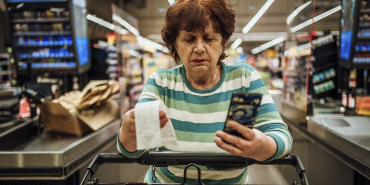 He aquí por qué el COLA del Seguro Social es más pequeño para 2025
