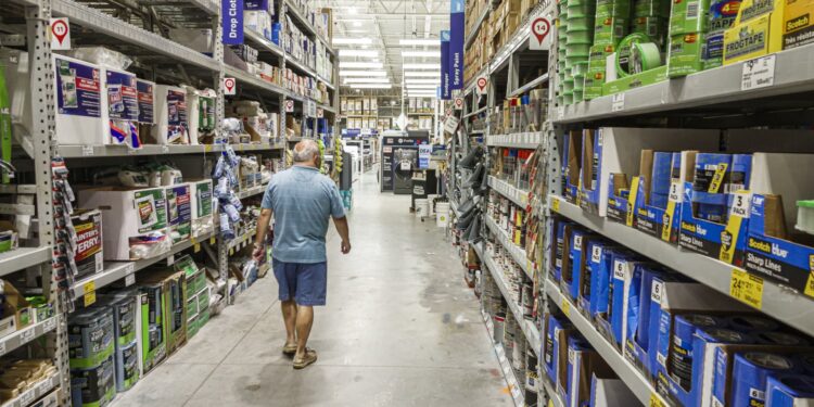 Aquí está el desglose de la deflación para septiembre de 2024, en un gráfico