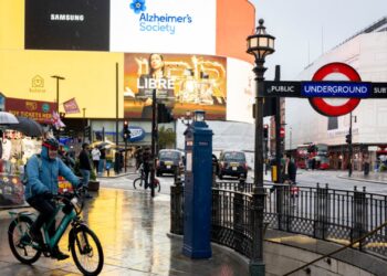 Inflación del Reino Unido septiembre 2024