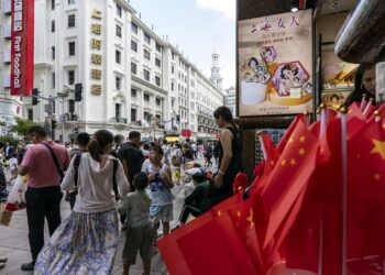 El FMI advierte sobre el empeoramiento del mercado inmobiliario de China