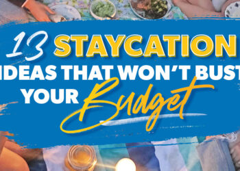 13 ideas económicas para quedarse en casa que no arruinarán su presupuesto