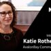 Katie Rothenberg de AvalonBay ve la necesidad de directrices claras sobre la reducción de emisiones