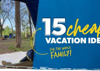 15 ideas de vacaciones económicas – Ramsey