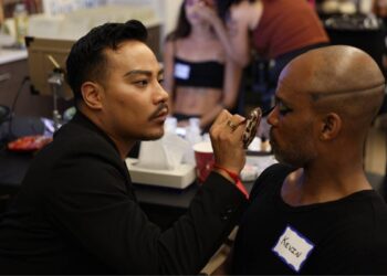 Un documental sobre marineros retirados ayudó a cambiar la vida de jóvenes cineastas