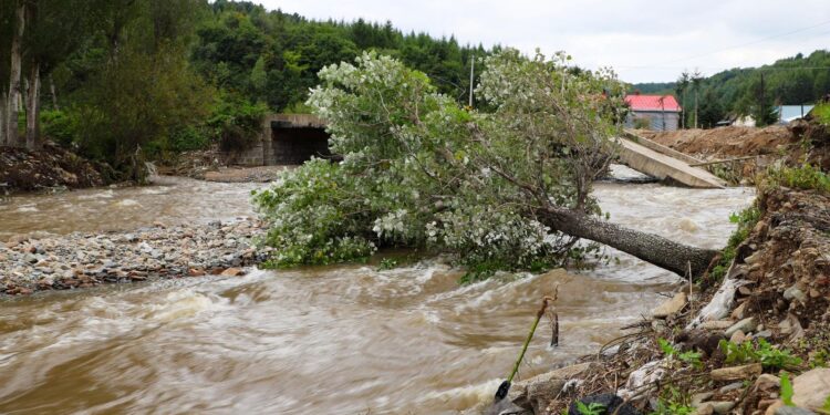 Los impactos de los huracanes y las inundaciones se agravan para los más vulnerables