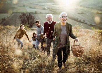 Pruebe esta guía para diseñar una jubilación feliz y satisfactoria