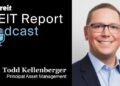 Todd Kellenberger, de Principal, dice que los recortes de tasas probablemente impulsen el valor de las propiedades REIT