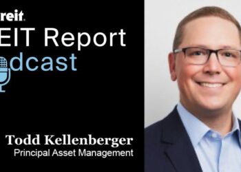 Todd Kellenberger, de Principal, dice que los recortes de tasas probablemente impulsen el valor de las propiedades REIT