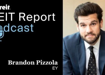 Brandon Pizzola de EY dice que la huella económica de la industria REIT continúa creciendo