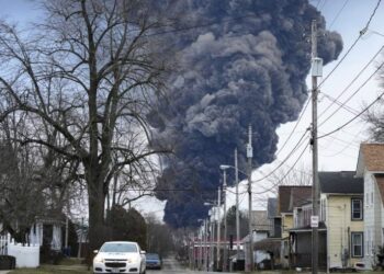 Juez aprueba acuerdo de demanda colectiva de 600 millones de dólares por el descarrilamiento de Palestina Oriental