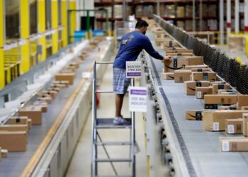 El informe Prime Day revela un aumento de las tasas de lesiones en los almacenes