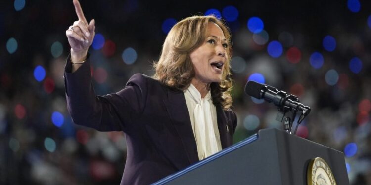 Harris promete lanzar un grupo de trabajo para Puerto Rico