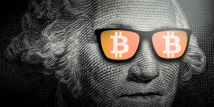 Rentabilidad total anual de Bitcoin (1