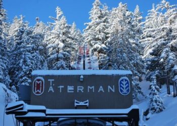 Nuevos propietarios del plan Mt. Waterman Resort con acceso durante todo el año