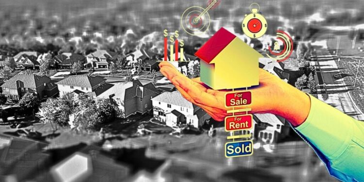 Plan de lanzamiento de listado de 6 pasos que es perfecto para el mercado inmobiliario actual