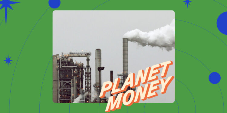 El plan Cap and Invest de Washington utiliza la economía para tratar de resolver el cambio climático: Planet Money: NPR