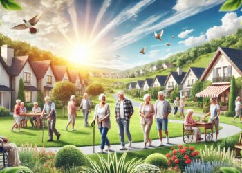 ¿Está considerando mudarse durante la jubilación? Aquí hay 5 razones por las que debería hacerlo