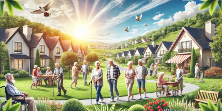 ¿Está considerando mudarse durante la jubilación? Aquí hay 5 razones por las que debería hacerlo