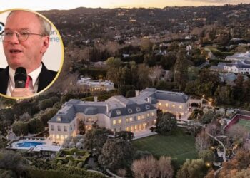 ¿Es Spelling Manor la próxima mansión en ser atacada por estafadores?