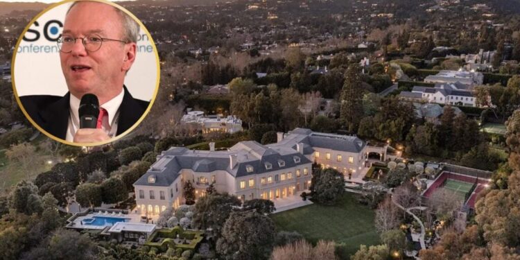 ¿Es Spelling Manor la próxima mansión en ser atacada por estafadores?