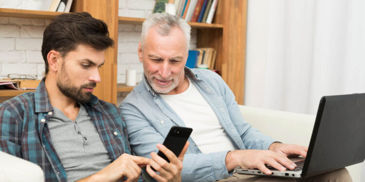 Cómo hablar con tu familia sobre las criptomonedas