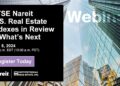 El fuerte crecimiento del tercer trimestre ofrece perspectivas positivas para los REIT