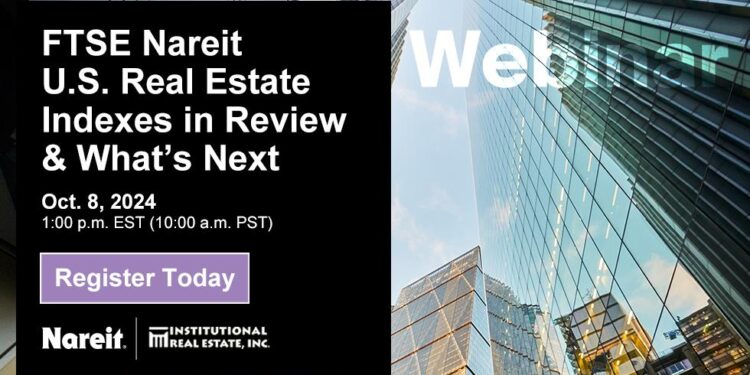 El fuerte crecimiento del tercer trimestre ofrece perspectivas positivas para los REIT