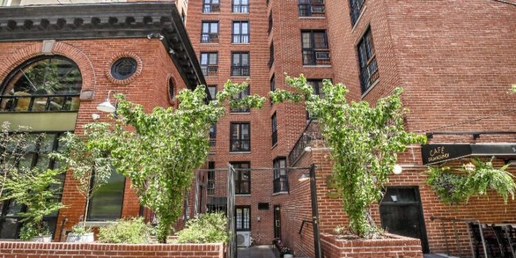 Global Holdings renombra los alquileres de Gramercy Park bajo el paraguas de lujo de Anagram