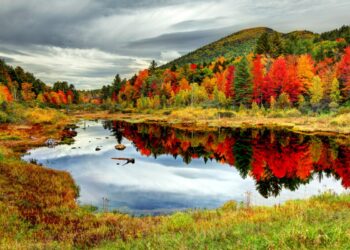 7 pueblos pequeños de New Hampshire que debes visitar