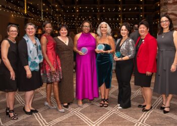 Conferencia NAWBO para mujeres emprendedoras │DiversityComm