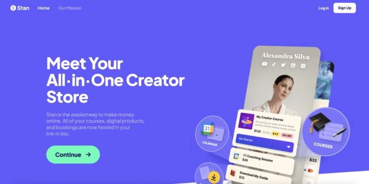 ¿Qué es la tienda Stan? – Buenos centavos financieros®