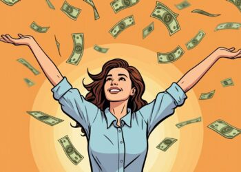 ¿Puede el dinero comprar la felicidad? Claro, así es como