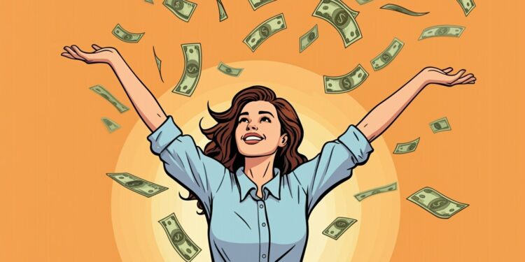 ¿Puede el dinero comprar la felicidad? Claro, así es como