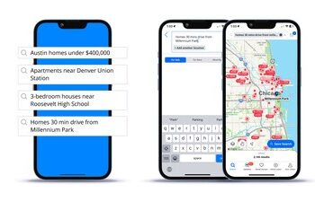 La búsqueda de viviendas basada en IA de Zillow se vuelve más inteligente con nuevas funciones de lenguaje natural